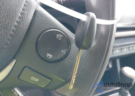 2015 Toyota Corolla Le from USA, damaged, VIN 2T1BURHE9FC435633